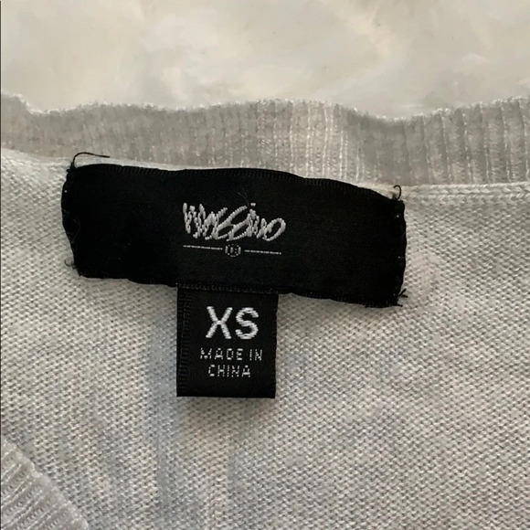 Heather Gray Mossimo Sweater - Picture 4 of 5